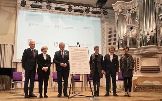 Łódzkie Partnerstwo Akademickie zdjęcie