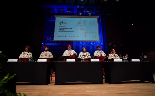 Inauguracja roku akademickiego 2023/2024