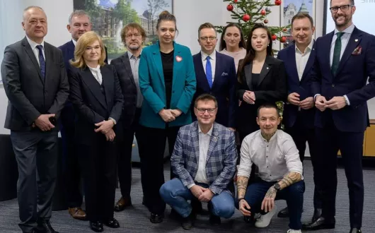 Spotkanie akademicko-parlamentarne 