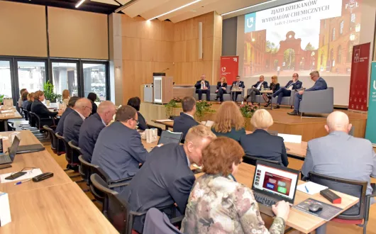 Zjazd Dziekanów Wydziałów Chemicznych