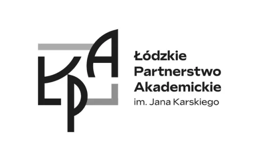 logo monochromatyczne