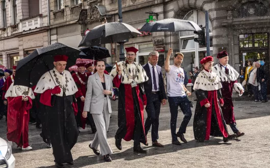 Pochód juwenaliowy 2025