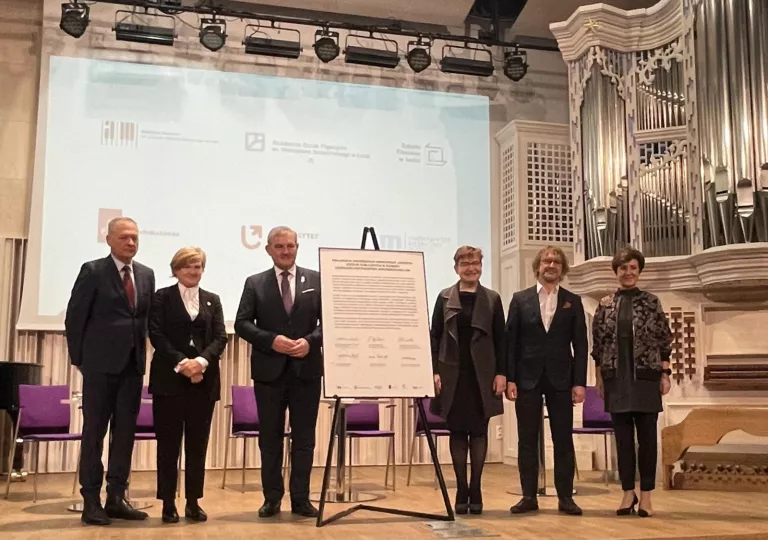 Łódzkie Partnerstwo Akademickie zdjęcie