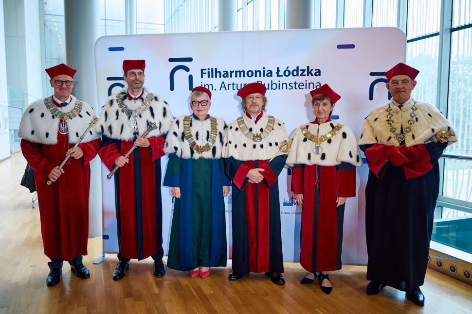 Inauguracja Roku Akademickiego 2024/25
