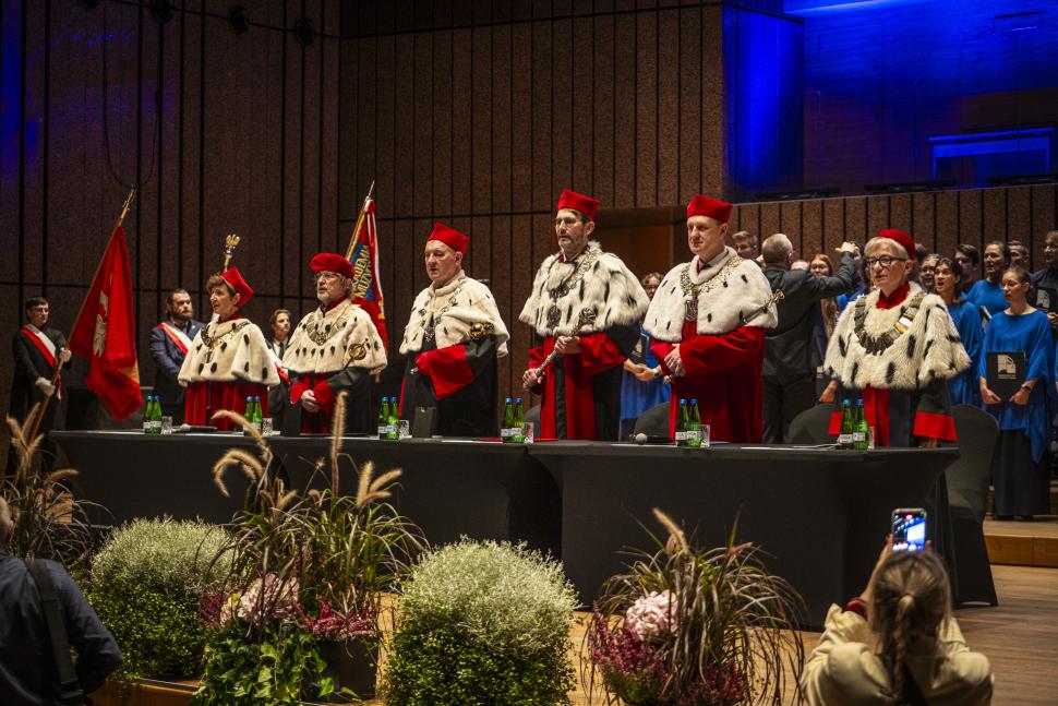 Inauguracja Roku Akademickiego 2026/27
