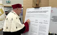 Podpisanie porozumienia o ustaleniu ramowych zasad współpracy  w ramach ŁPA