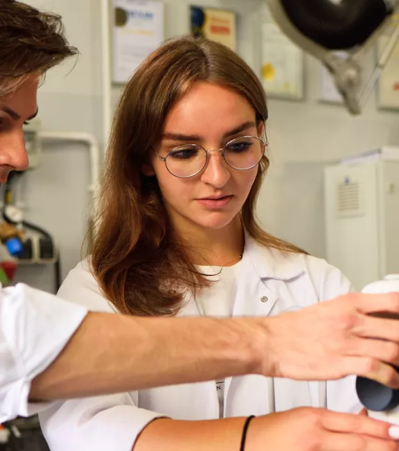 Politechnika Łódzka baner